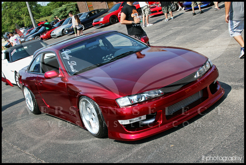 Mestisonet NorCal Streets Forum mestizo's 1995 S14 240SX