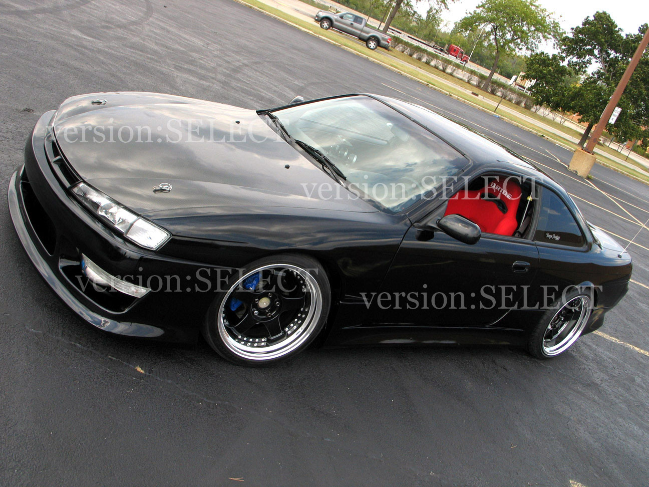 versionSELECT Silvia S14